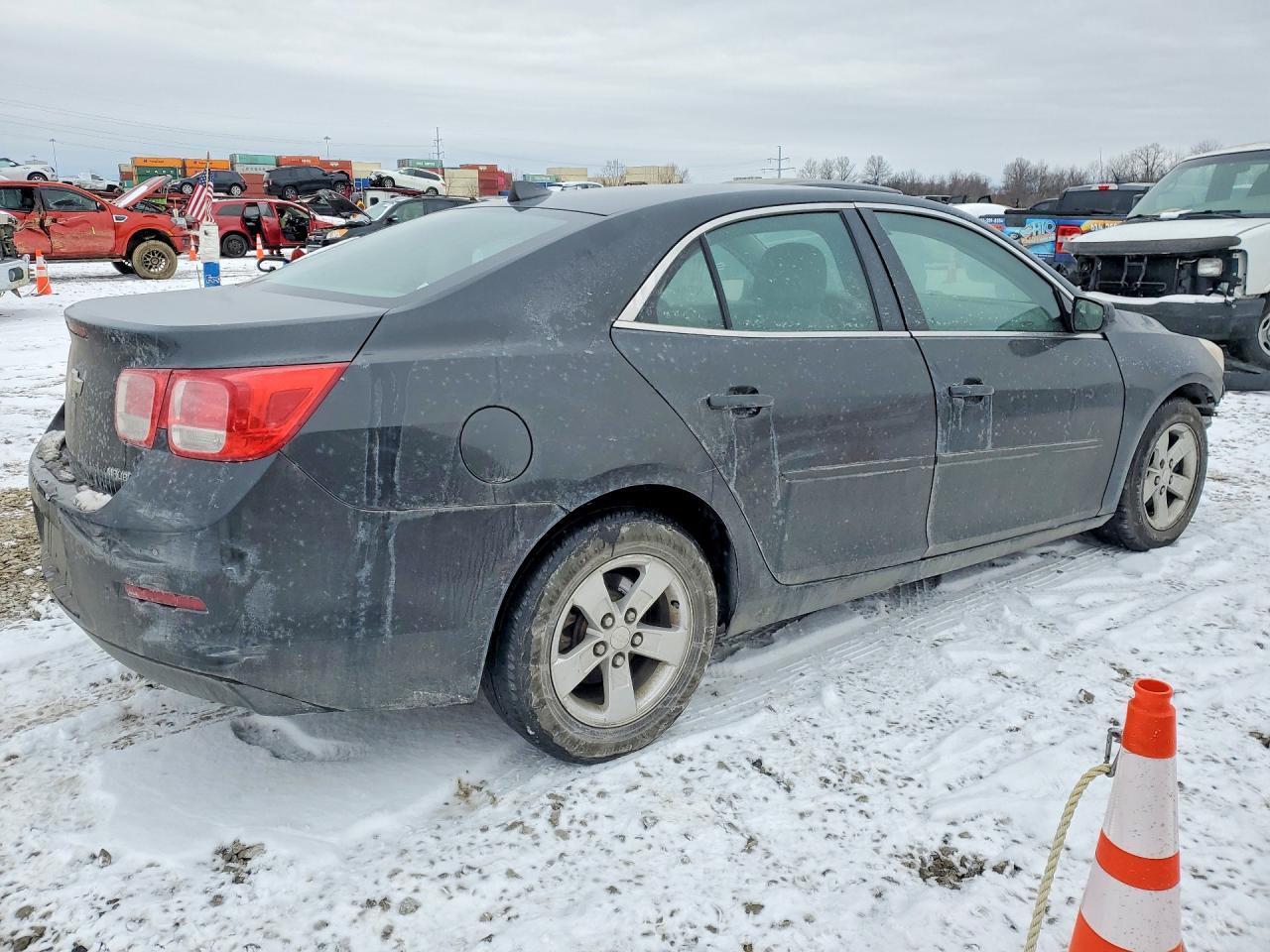 2013 CHEVROLET MALIBU