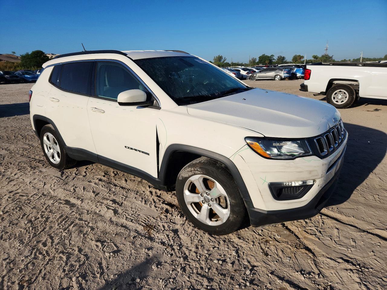 2020 JEEP Compass