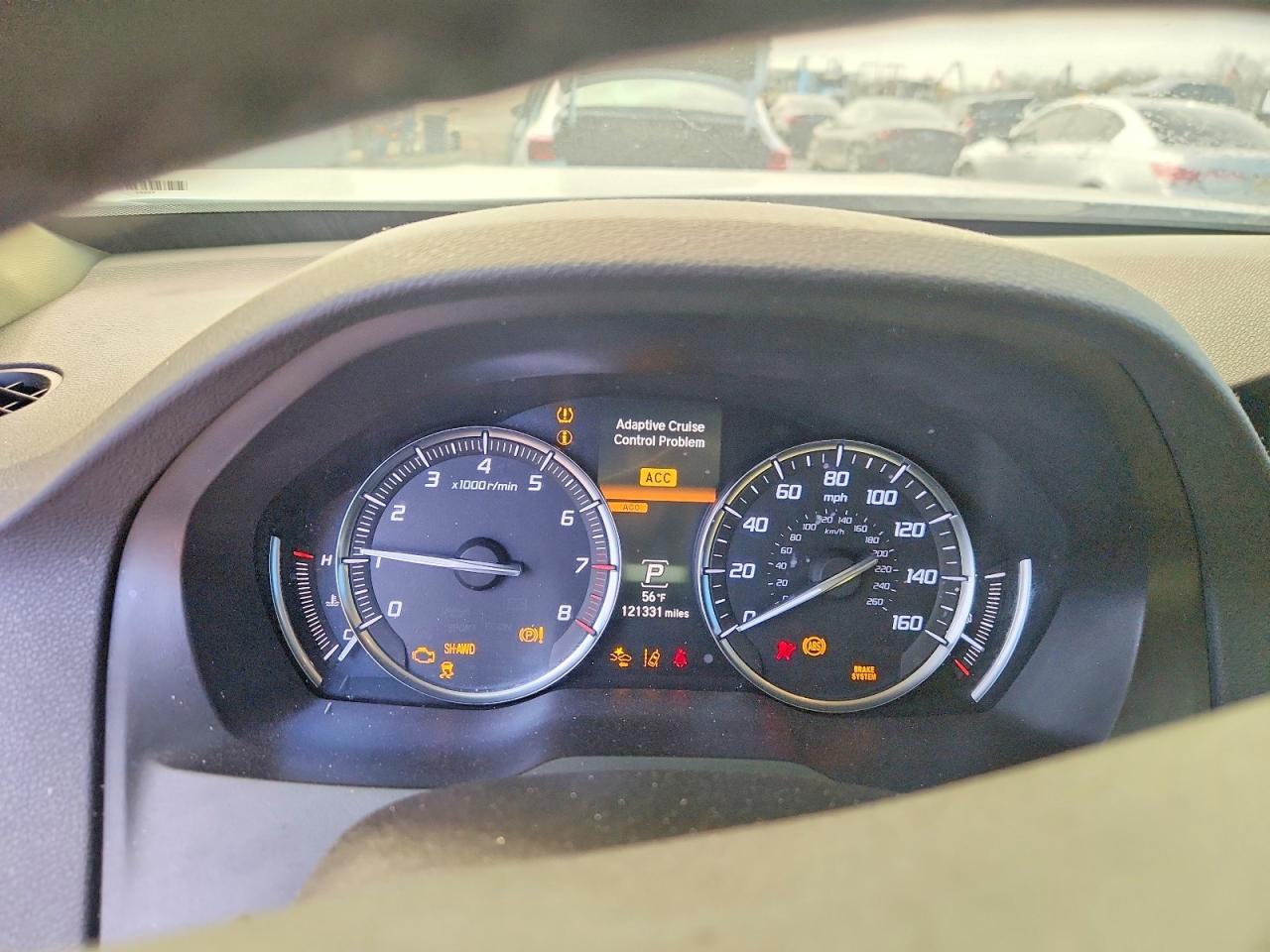 2017 ACURA MDX