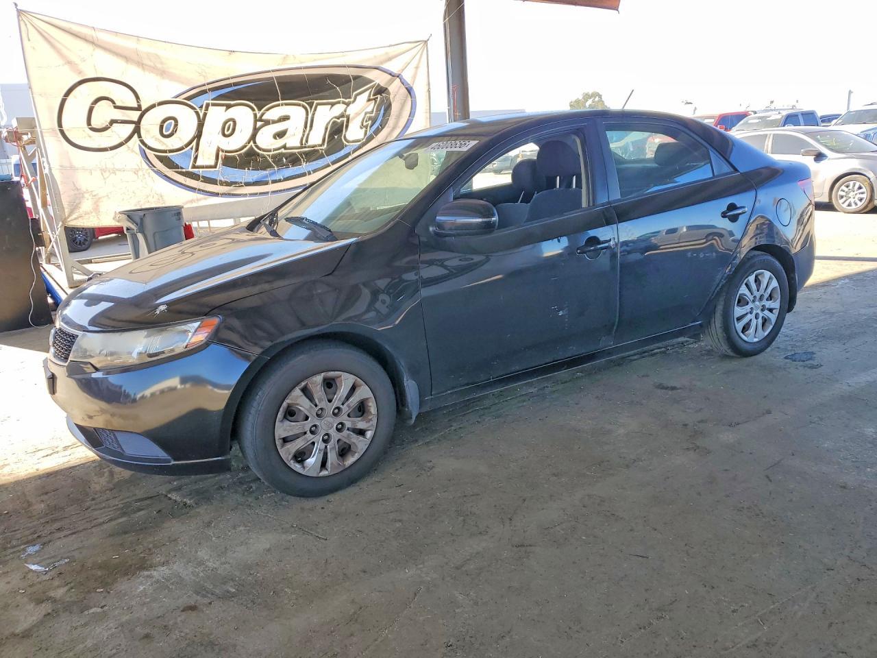 2012 KIA FORTE