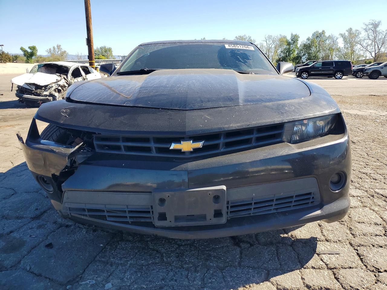2015 CHEVROLET Camaro
