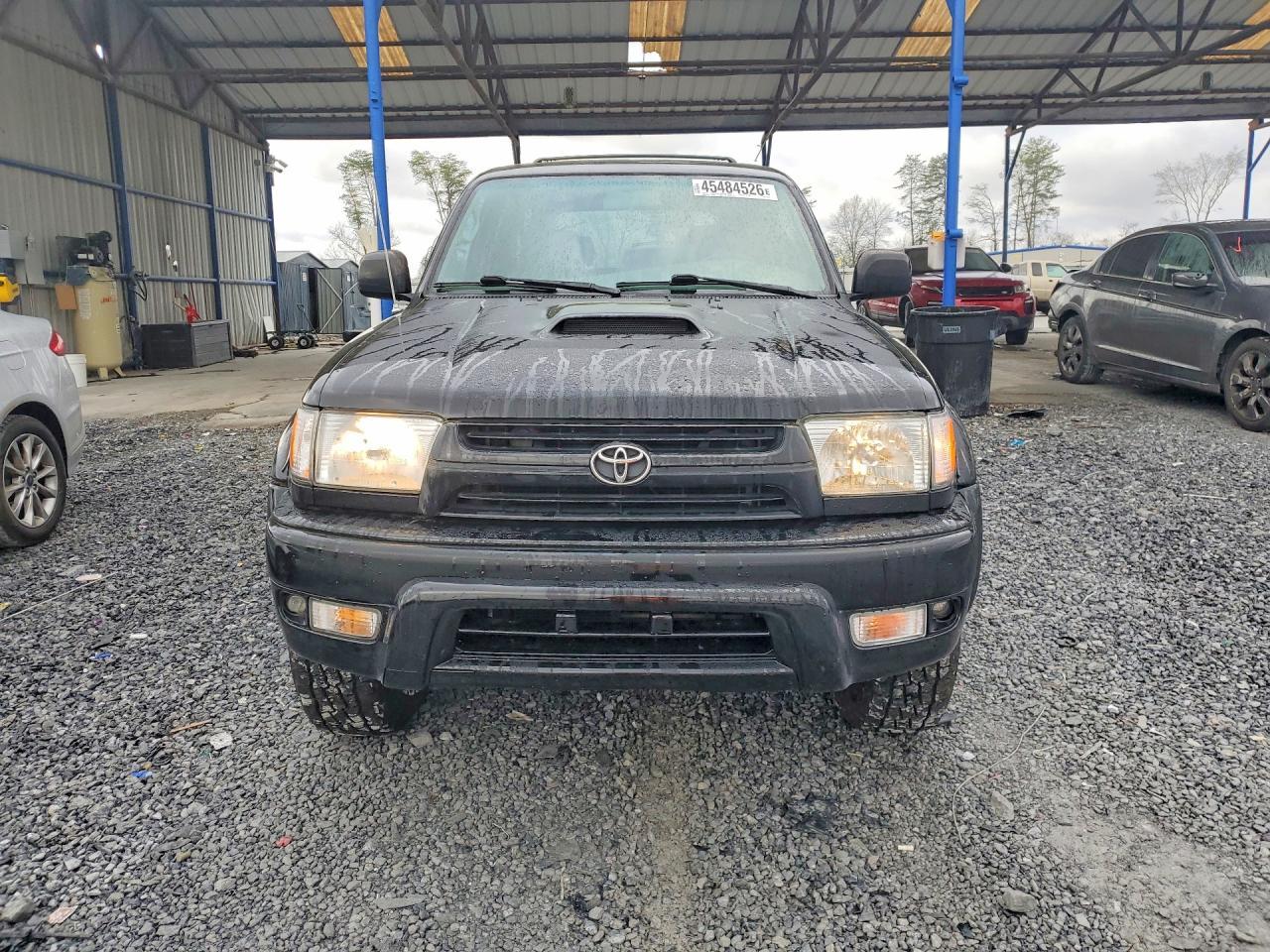2001 TOYOTA 4Runner