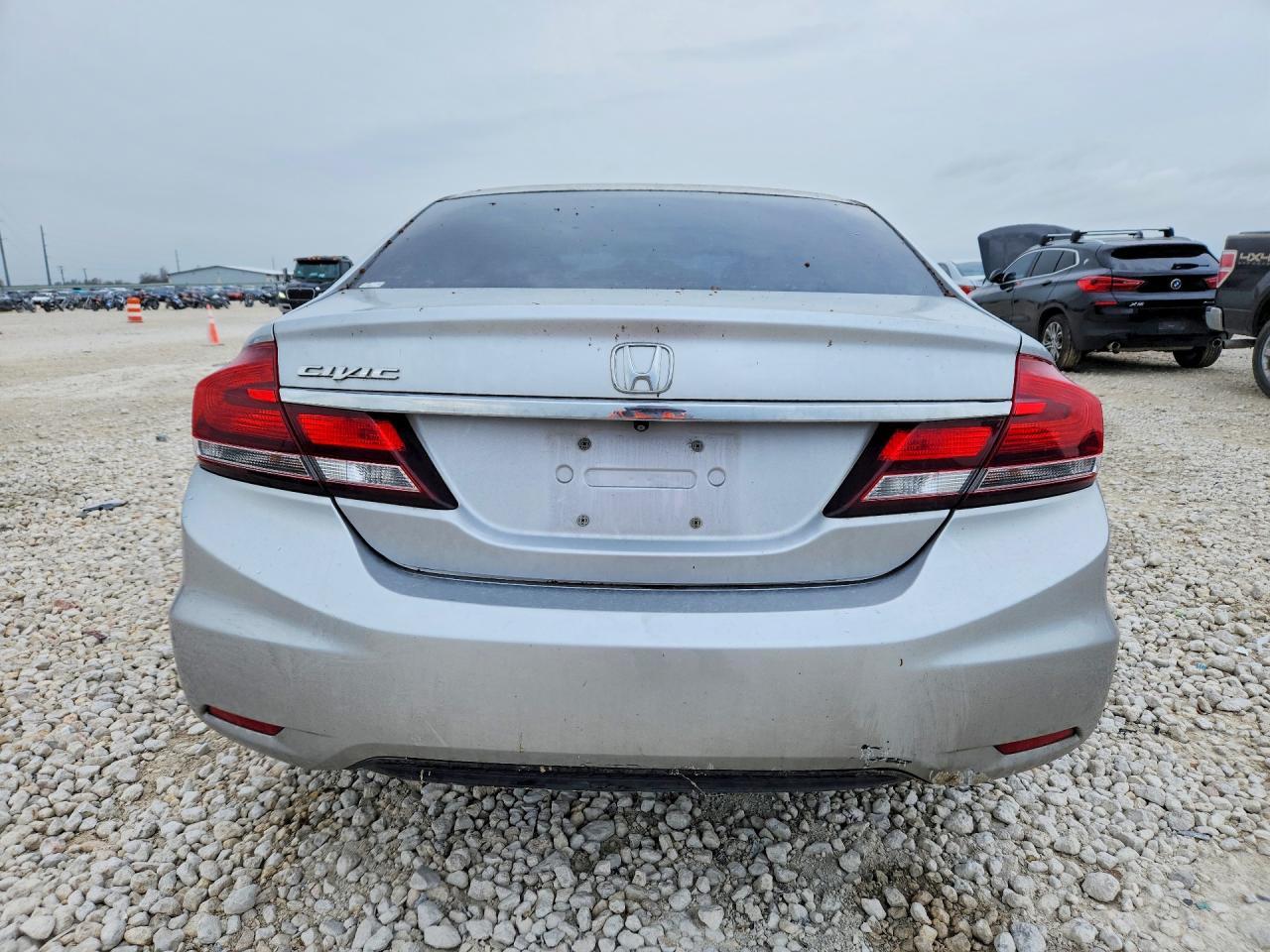 2013 HONDA CIVIC