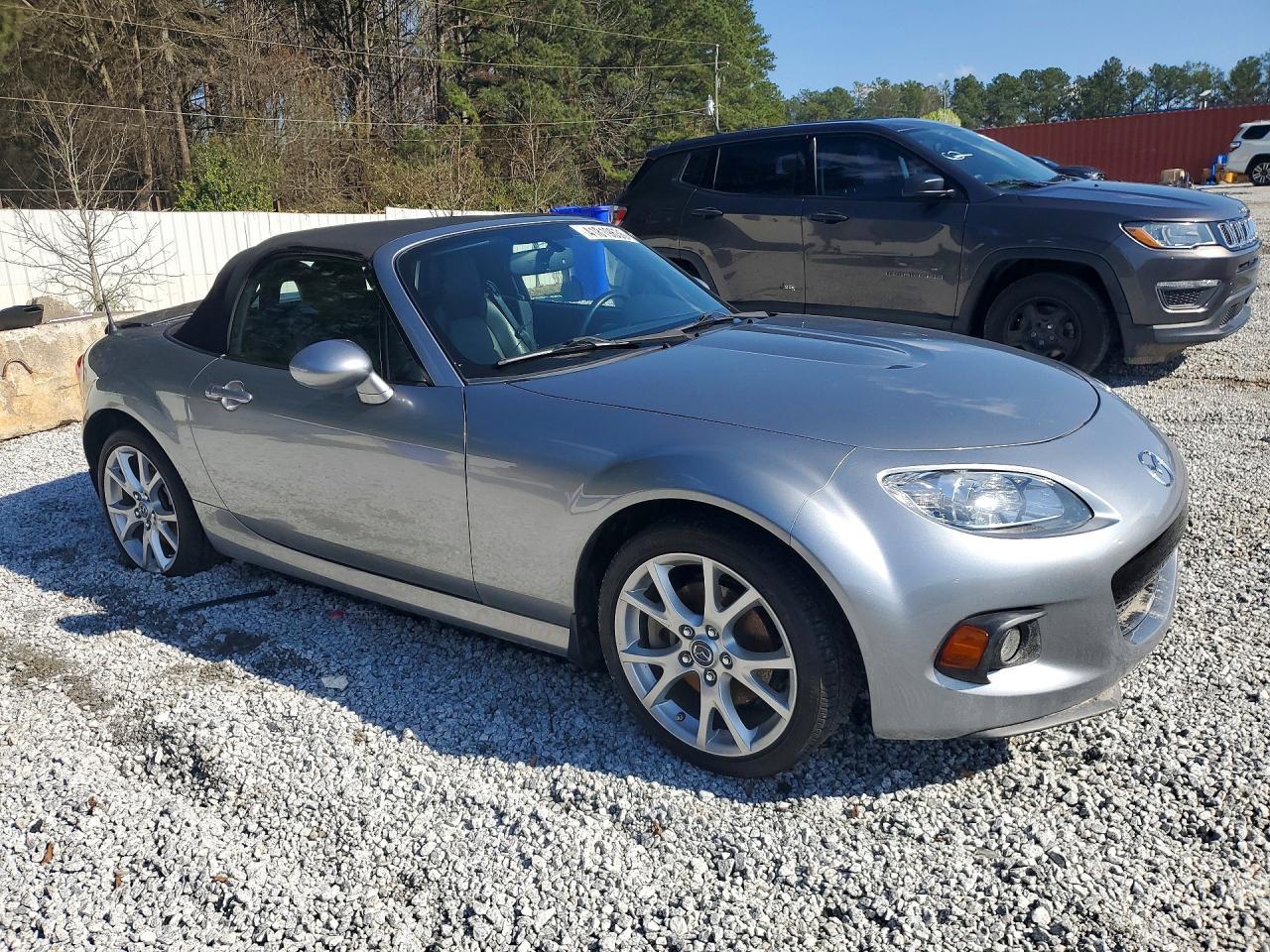 2015 MAZDA MX-5 Miata