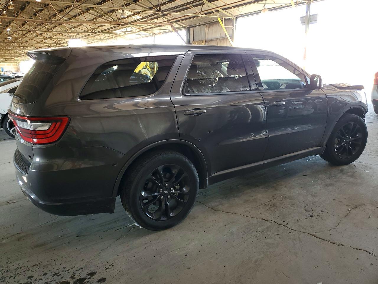 2021 DODGE DURANGO