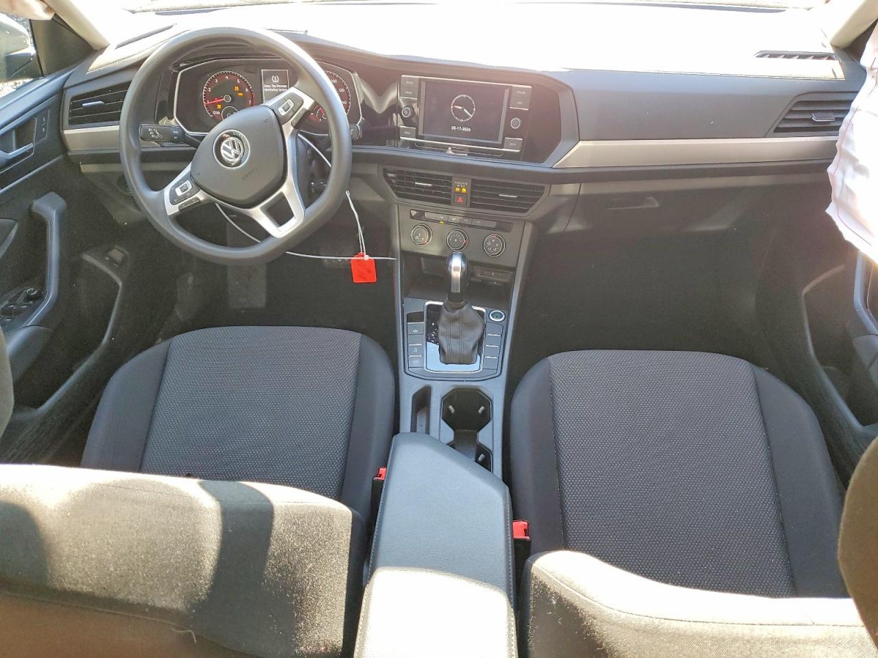 2021 VOLKSWAGEN JETTA