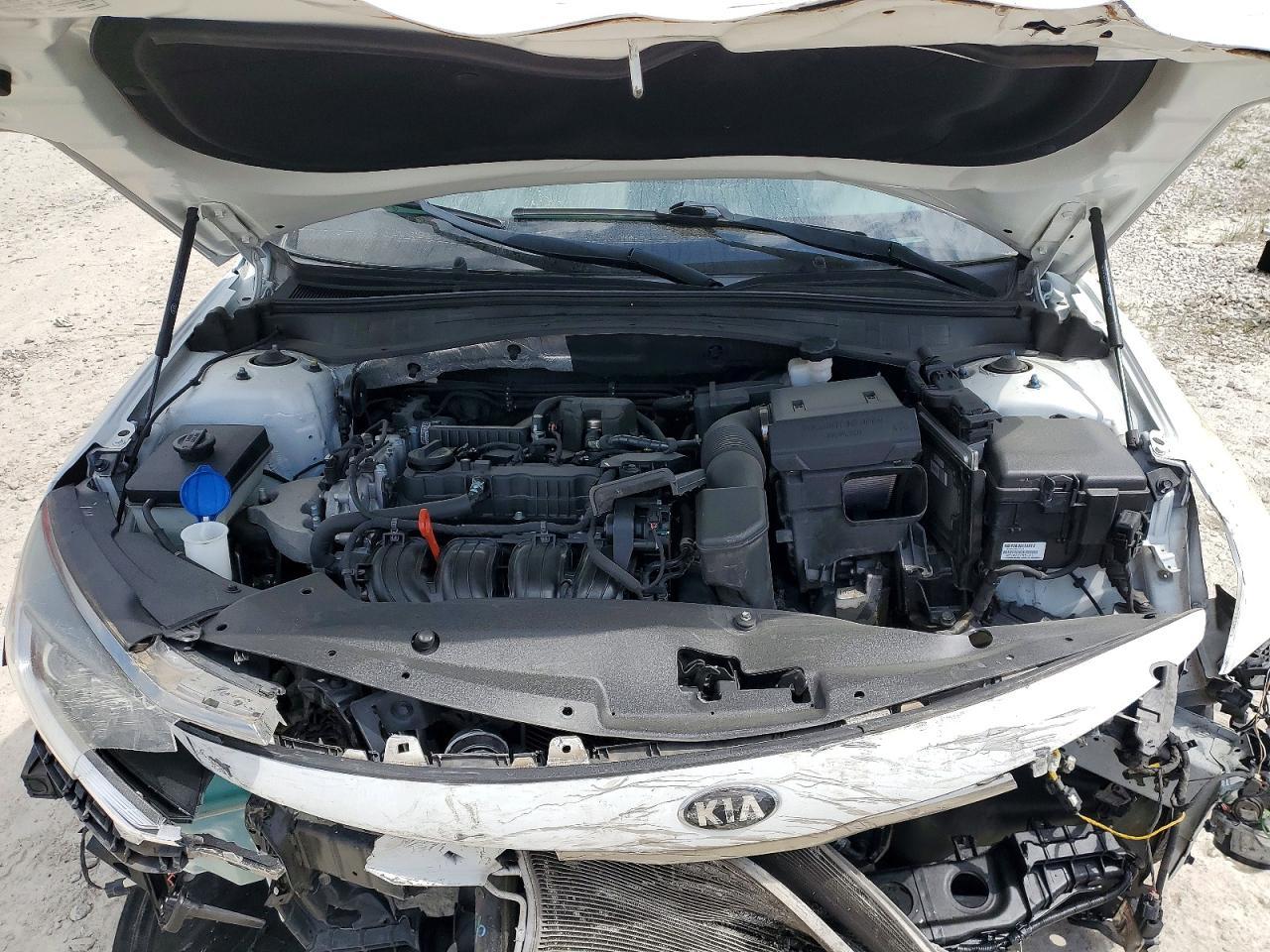 2018 KIA OPTIMA