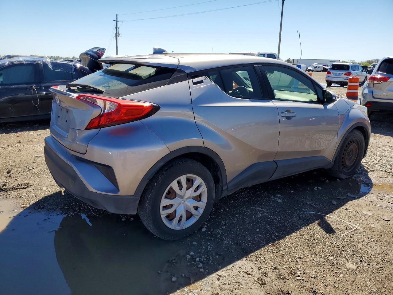 2019 TOYOTA C-HR