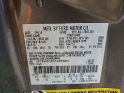 2014 FORD F-150 Lightning