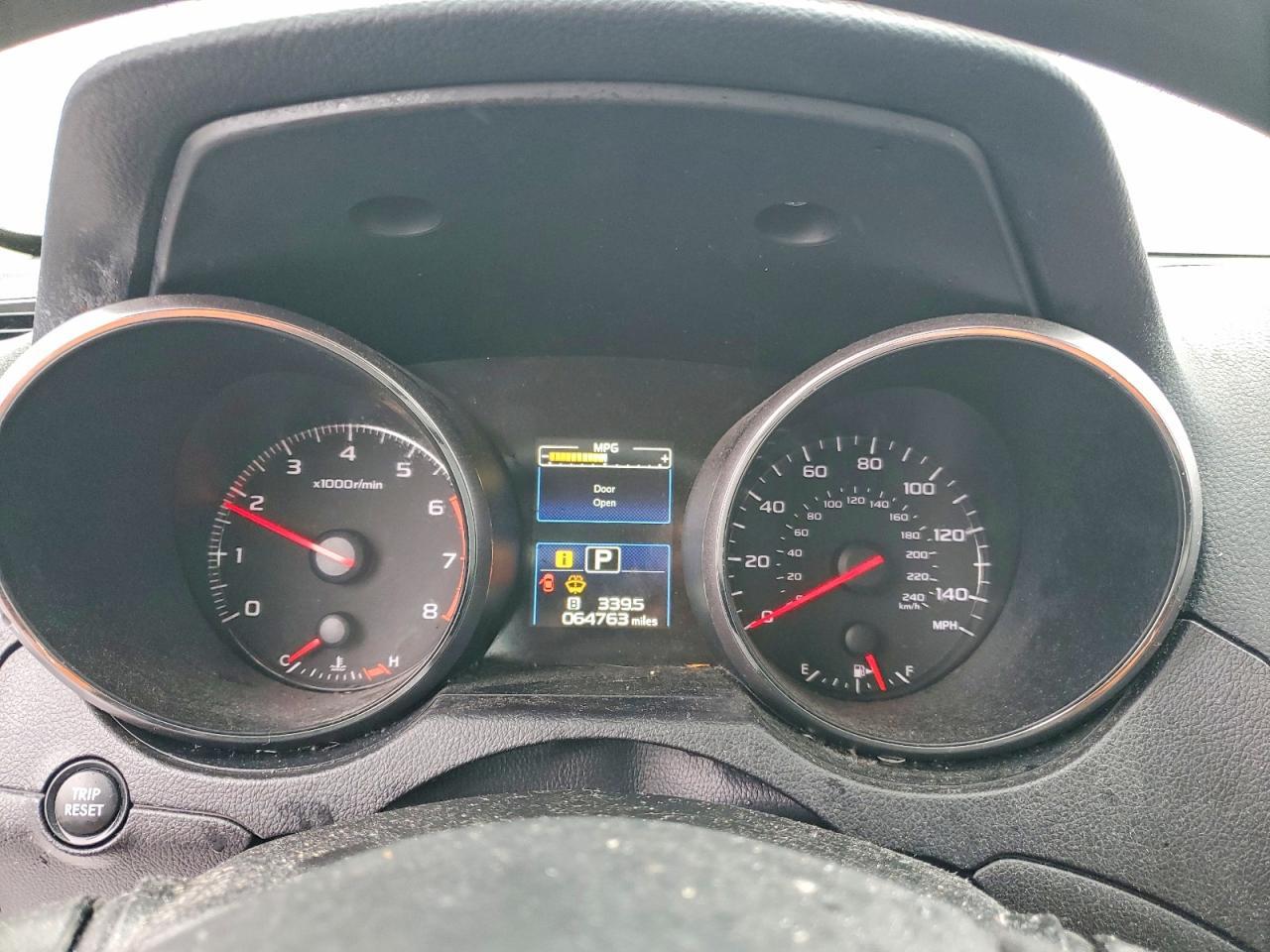 2017 SUBARU Outback