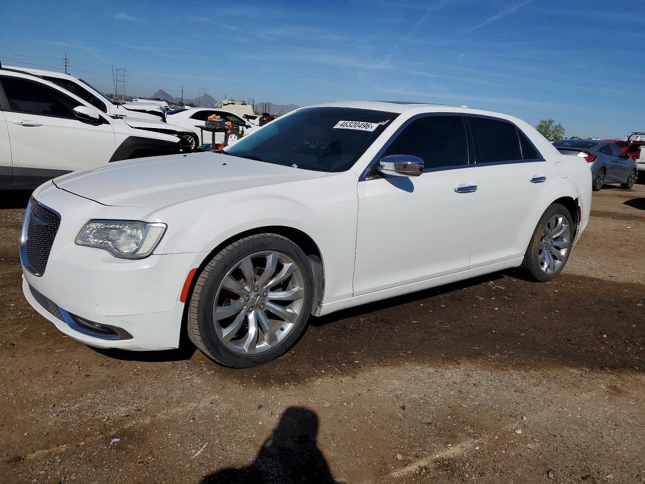 2018 CHRYSLER 300