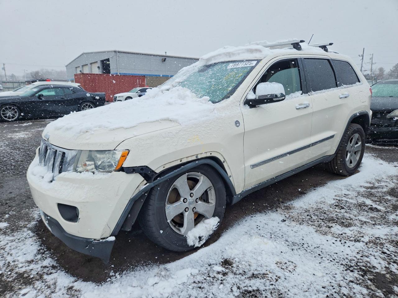 2011 JEEP Grand Cherokee