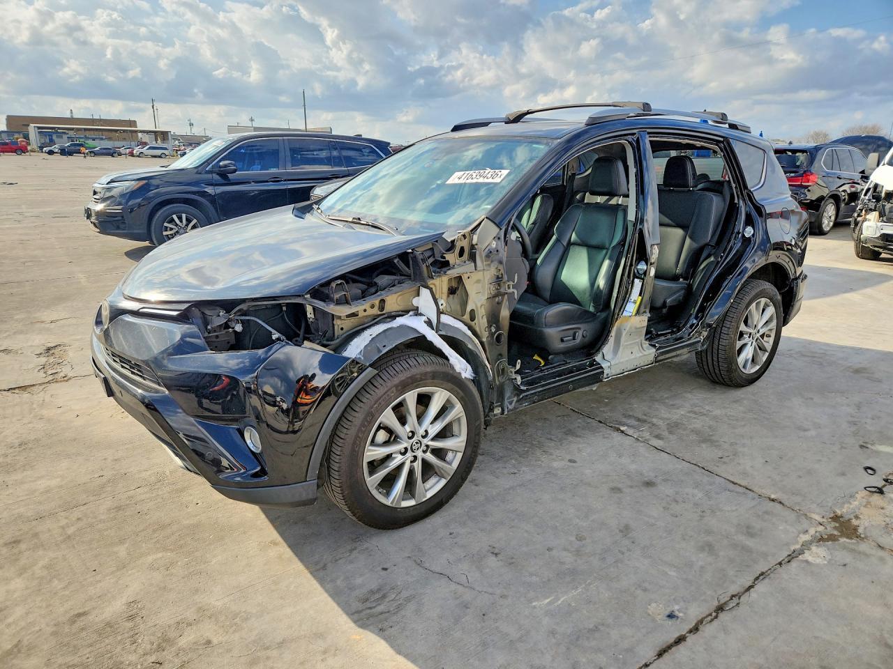 2017 TOYOTA RAV4