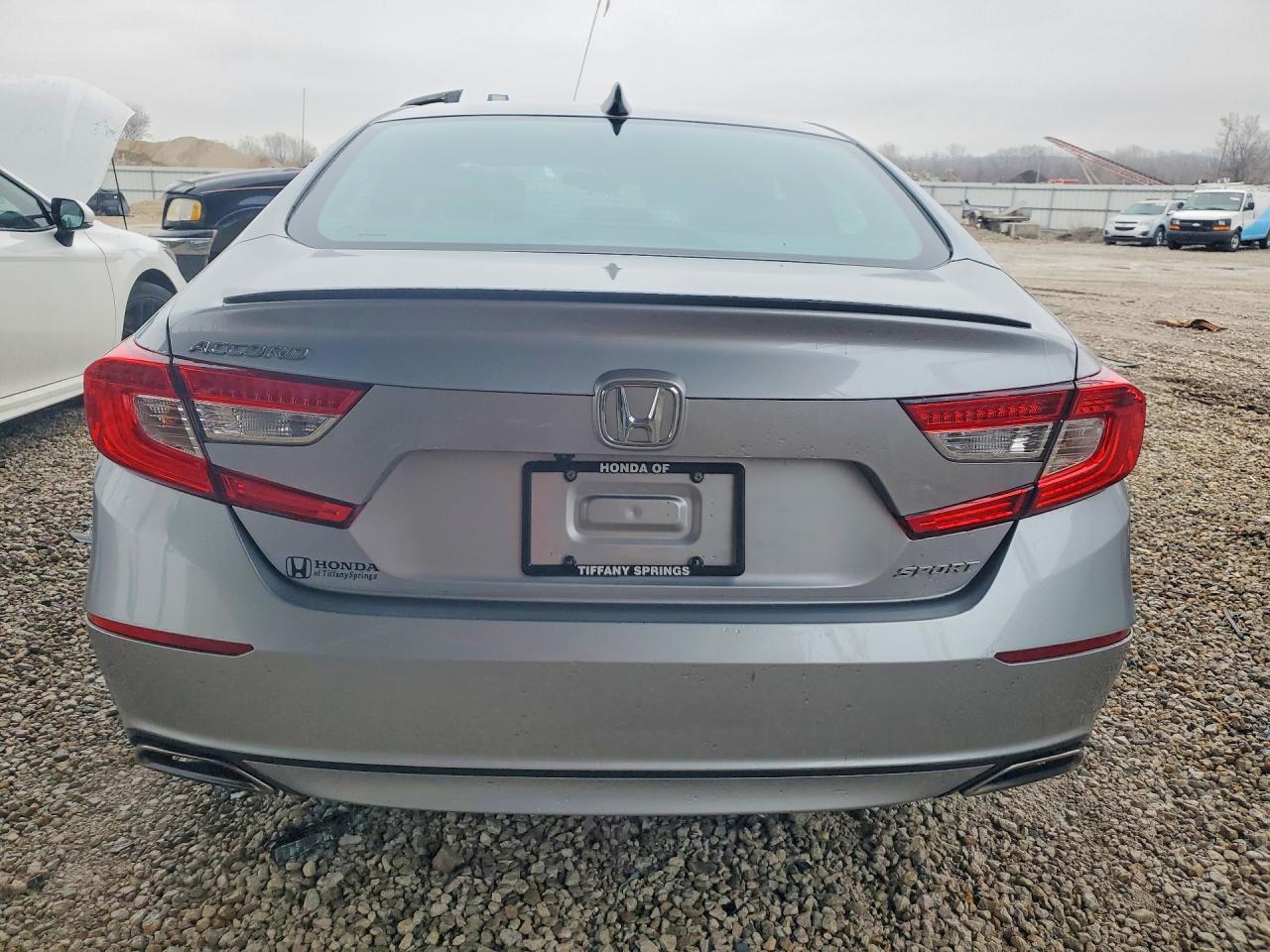 2022 HONDA ACCORD