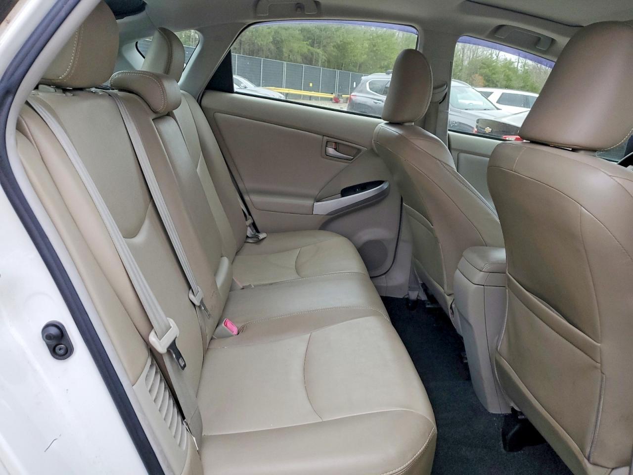 2012 TOYOTA PRIUS
