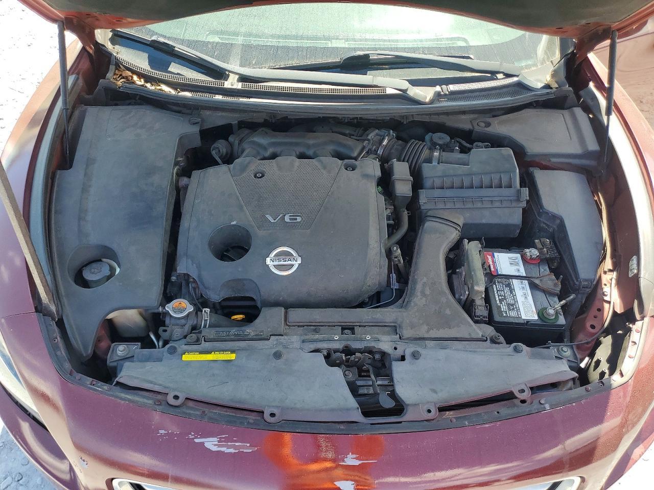 2013 NISSAN Maxima