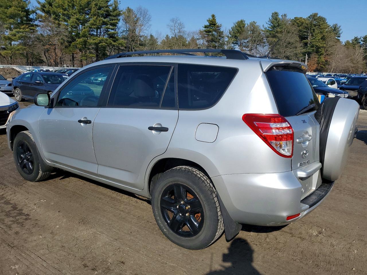 2011 TOYOTA RAV4