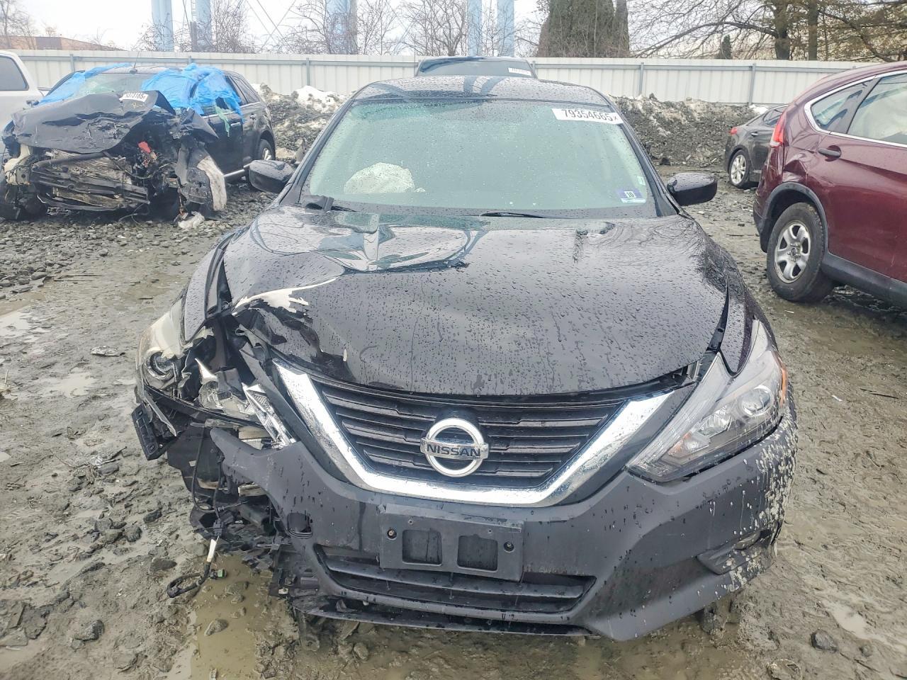 2017 NISSAN ALTIMA