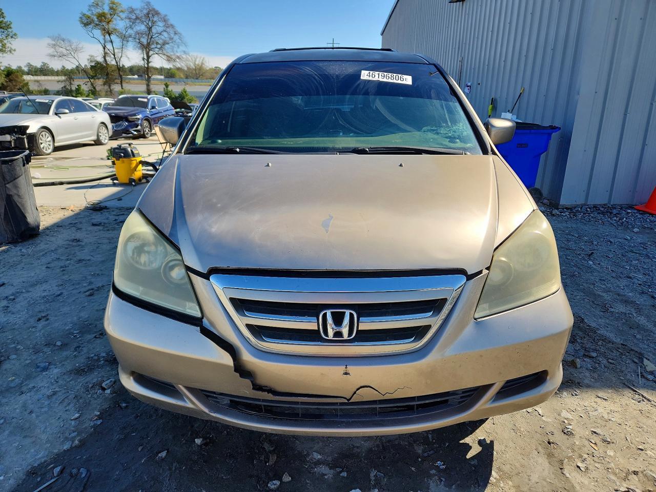 2005 HONDA ODYSSEY