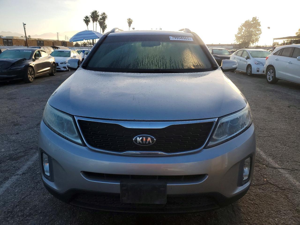 2015 KIA SORENTO