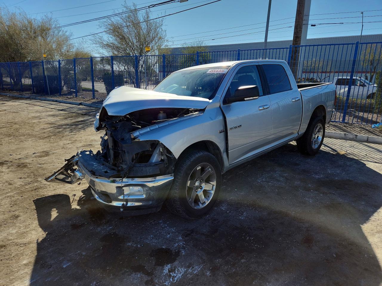 2010 DODGE Ram