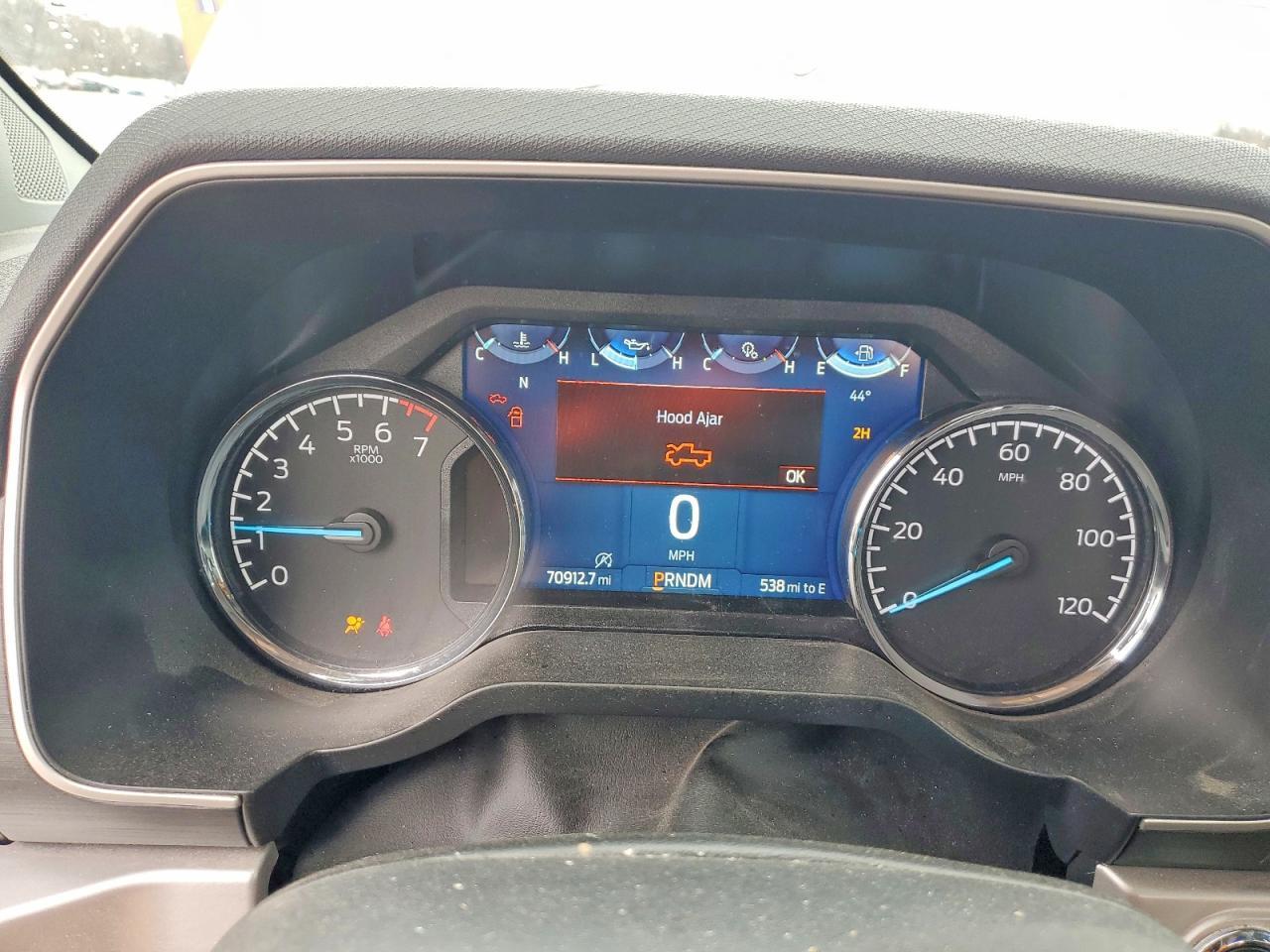 2023 FORD F-150 Lightning