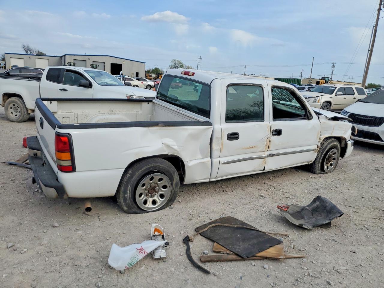 2006 GMC Sierra