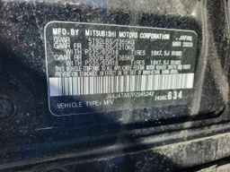 2023 MITSUBISHI outlander