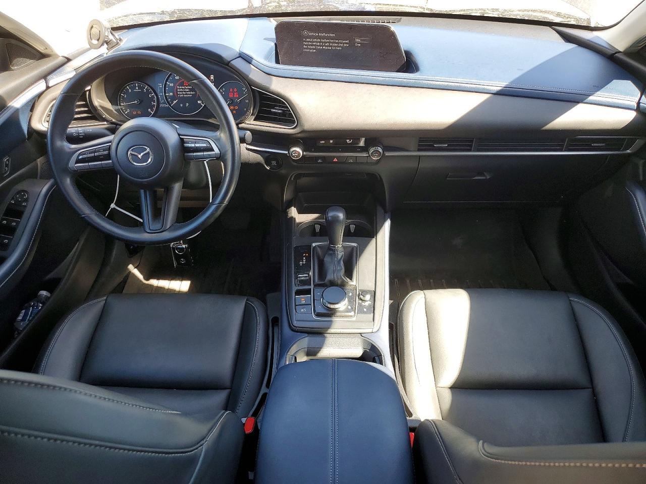 2020 MAZDA CX-30