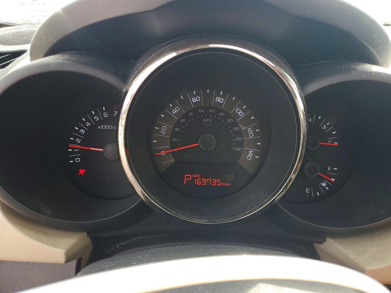 2011 KIA SOUL