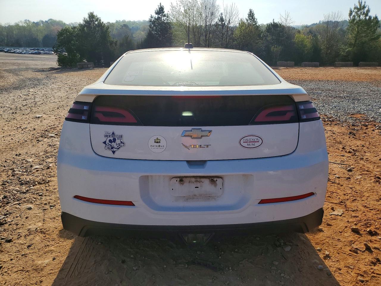 2015 CHEVROLET VOLT