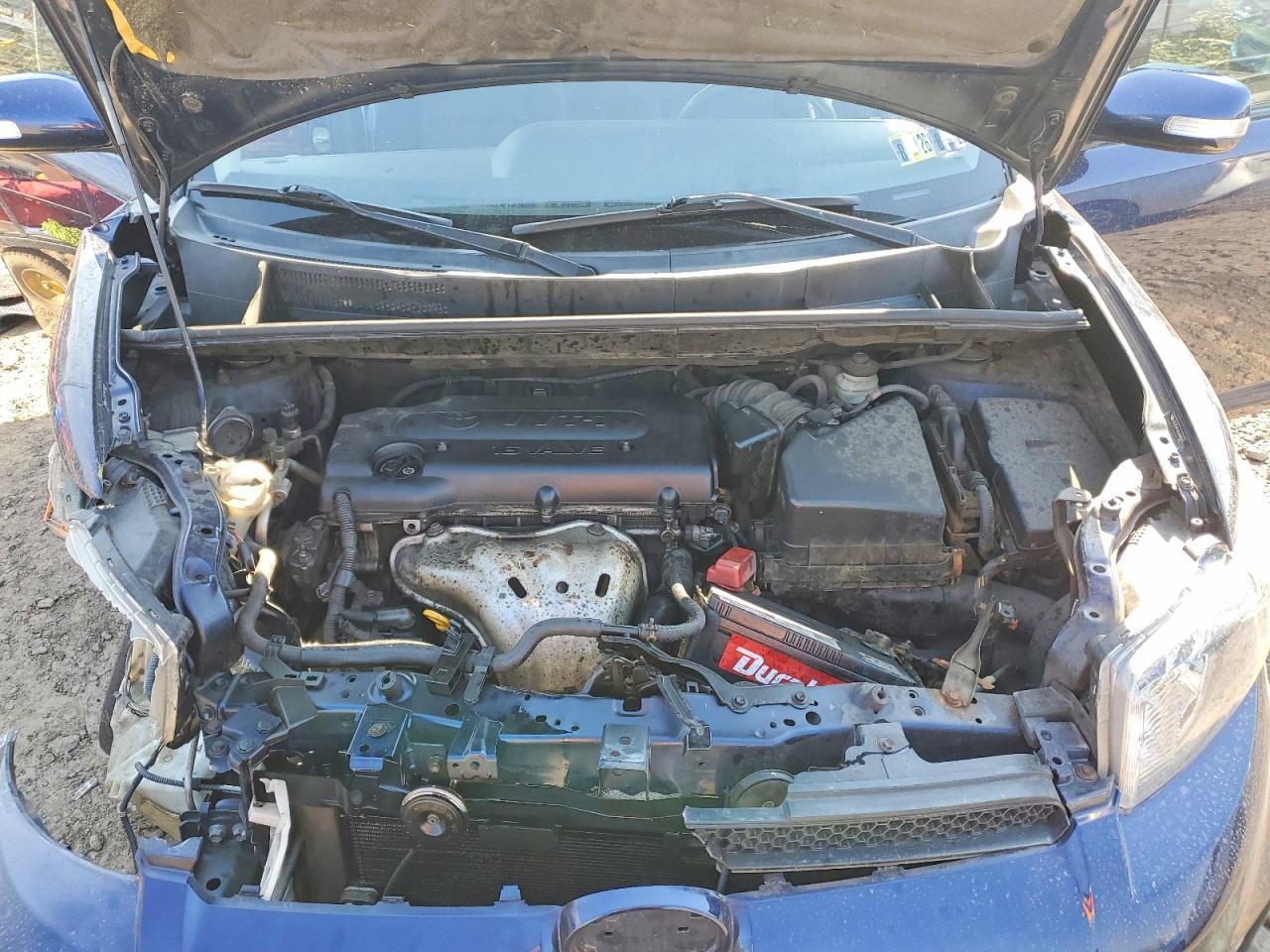 2013 SCION xB