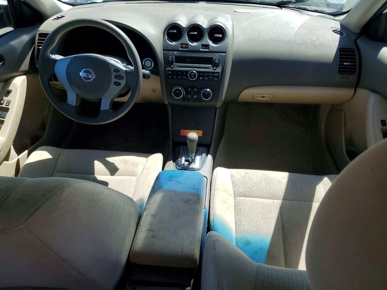 2012 NISSAN ALTIMA