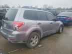 2010 SUBARU FORESTER