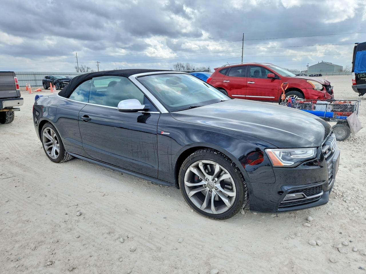 2013 AUDI S5