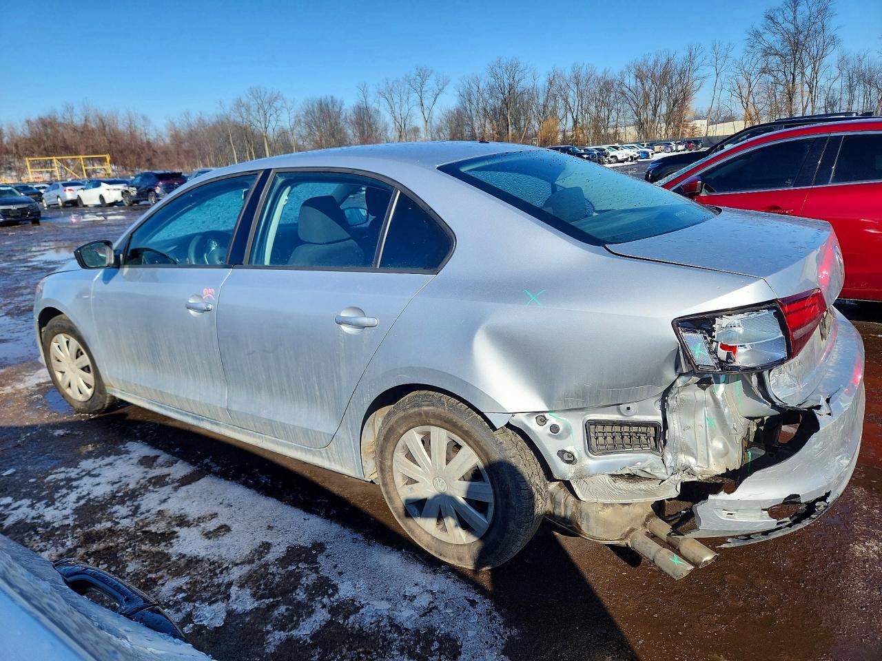 2016 VOLKSWAGEN JETTA