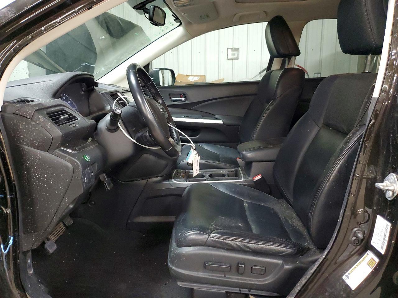 2015 HONDA CR-V