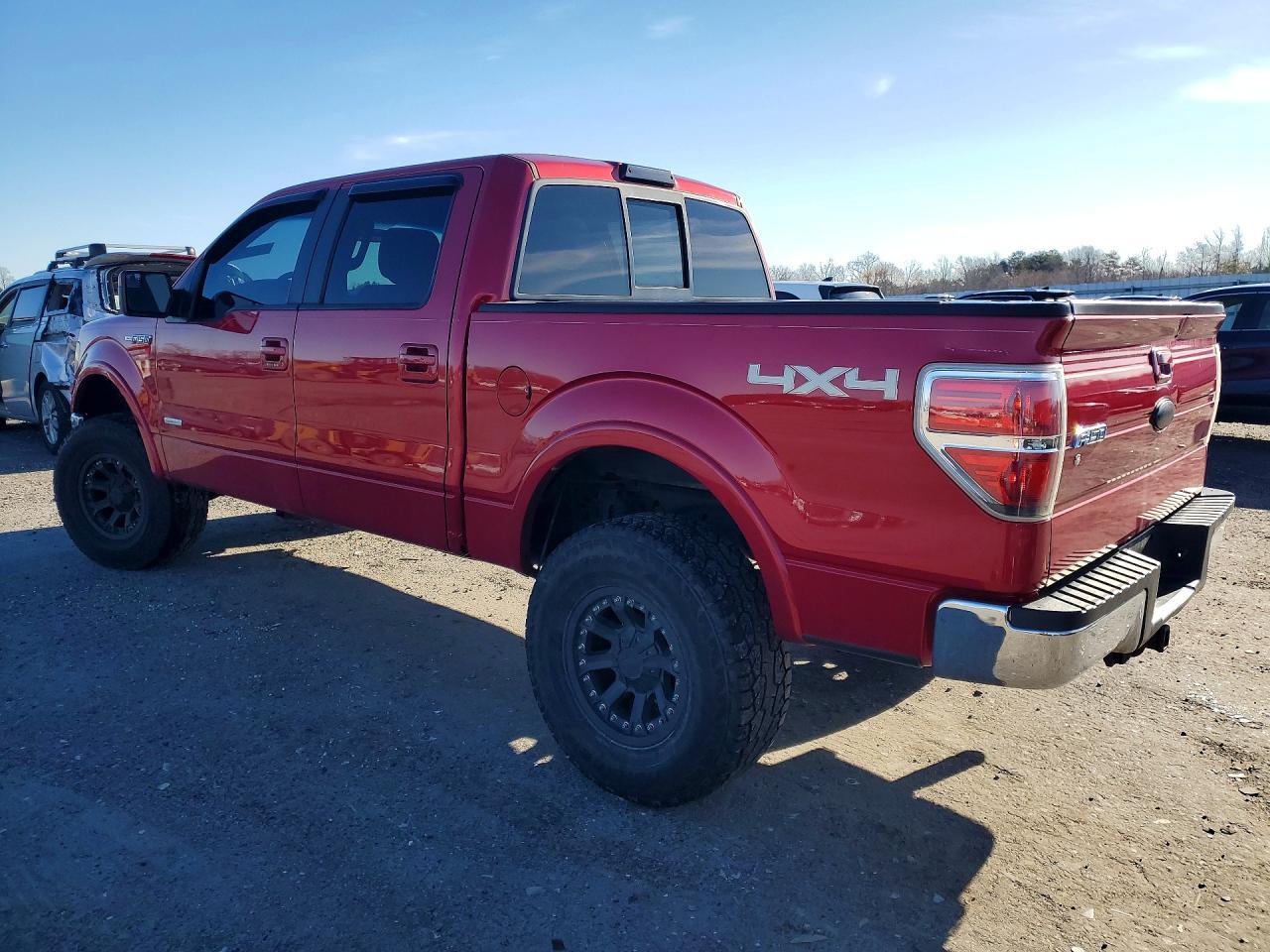 2011 FORD F-150 Lightning