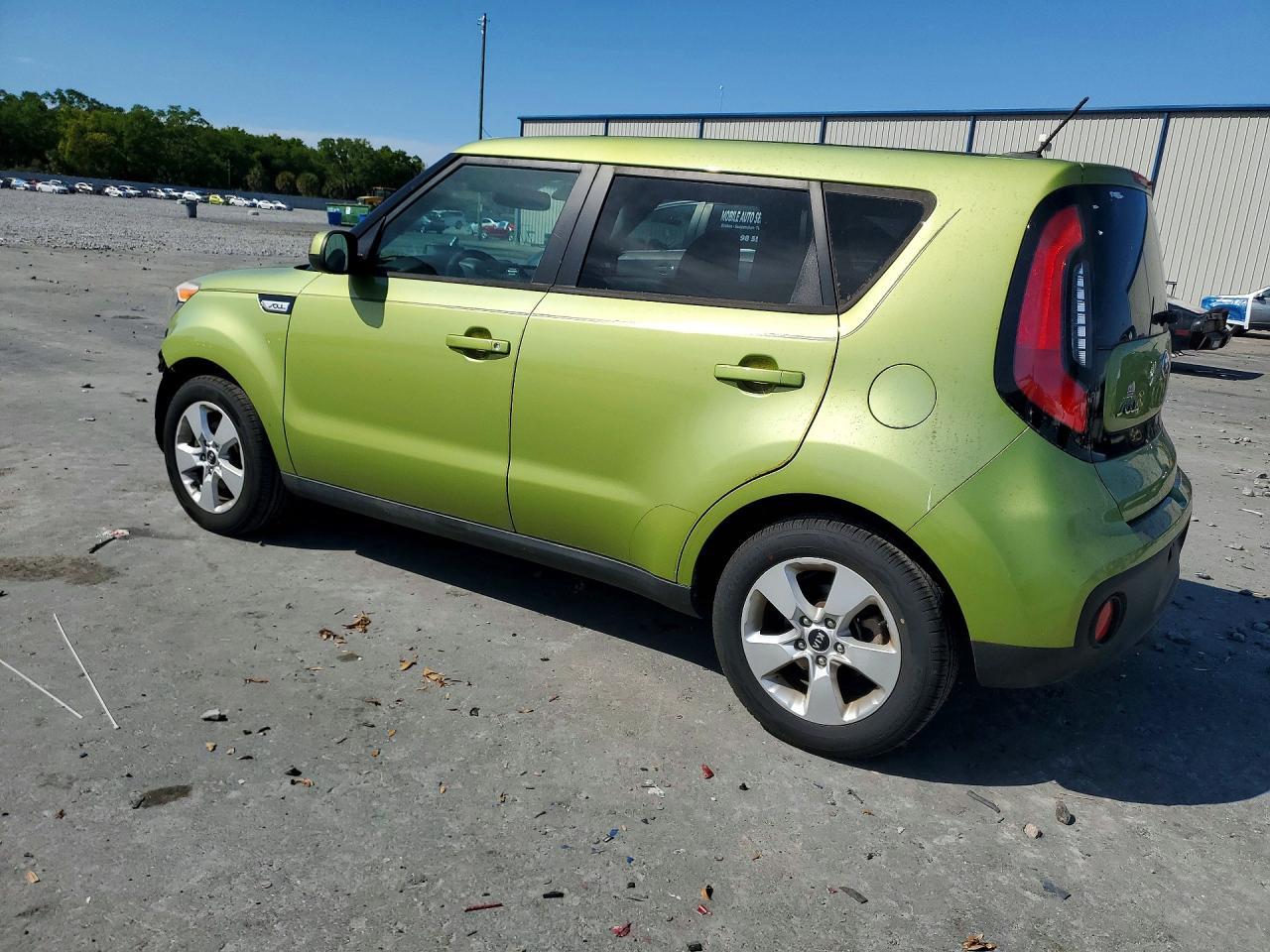2017 KIA SOUL