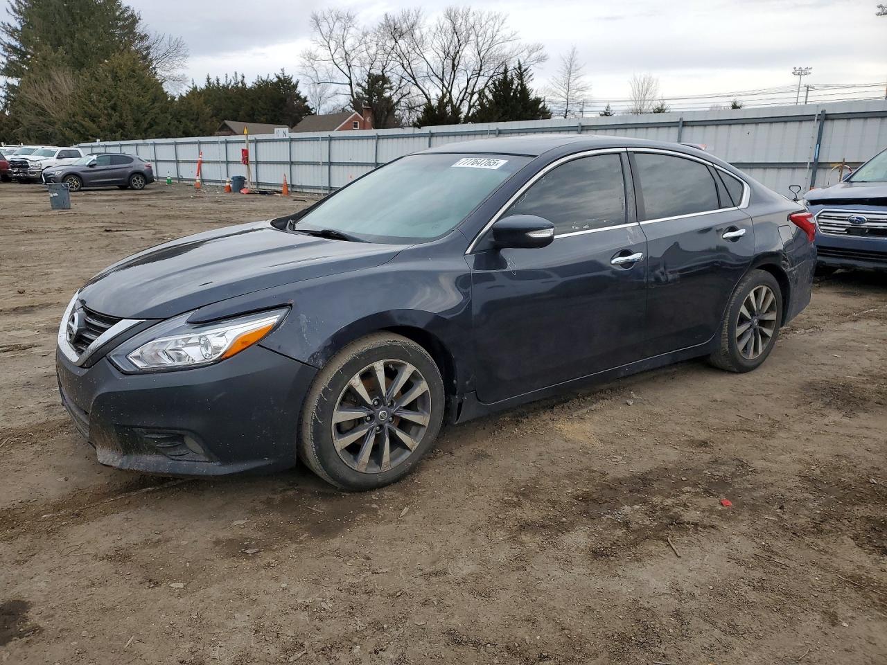 2017 NISSAN ALTIMA