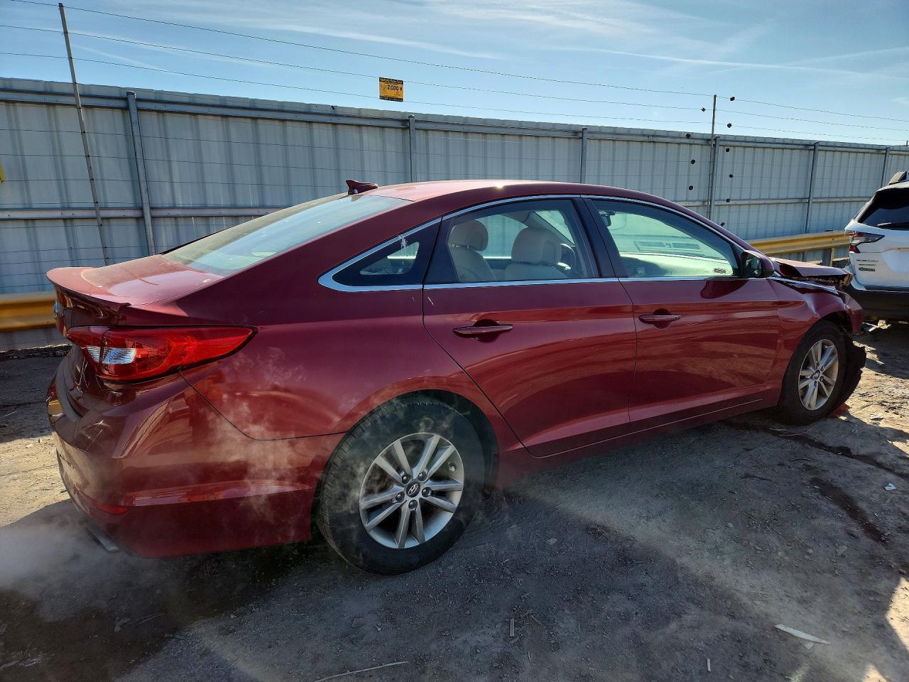 2016 HYUNDAI SONATA