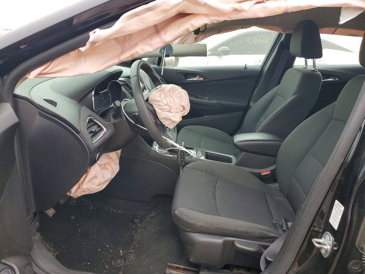 2016 CHEVROLET CRUZE
