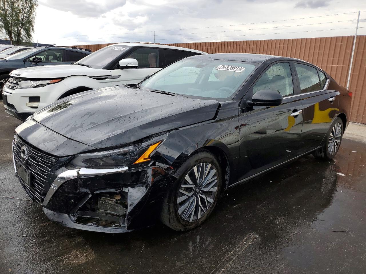 2025 NISSAN ALTIMA