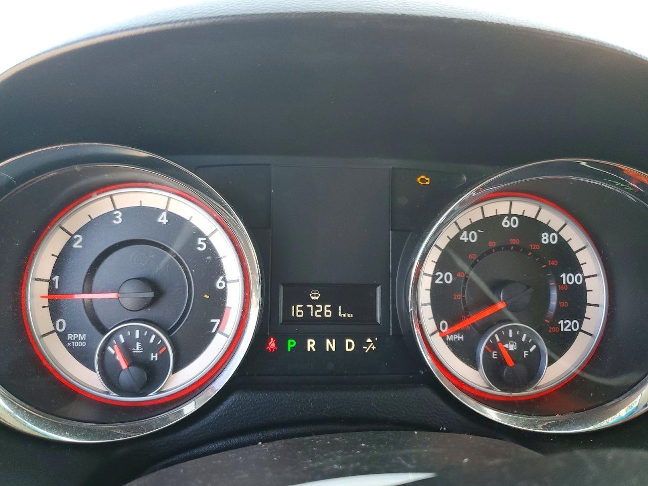 2014 DODGE GRAND CARAVAN