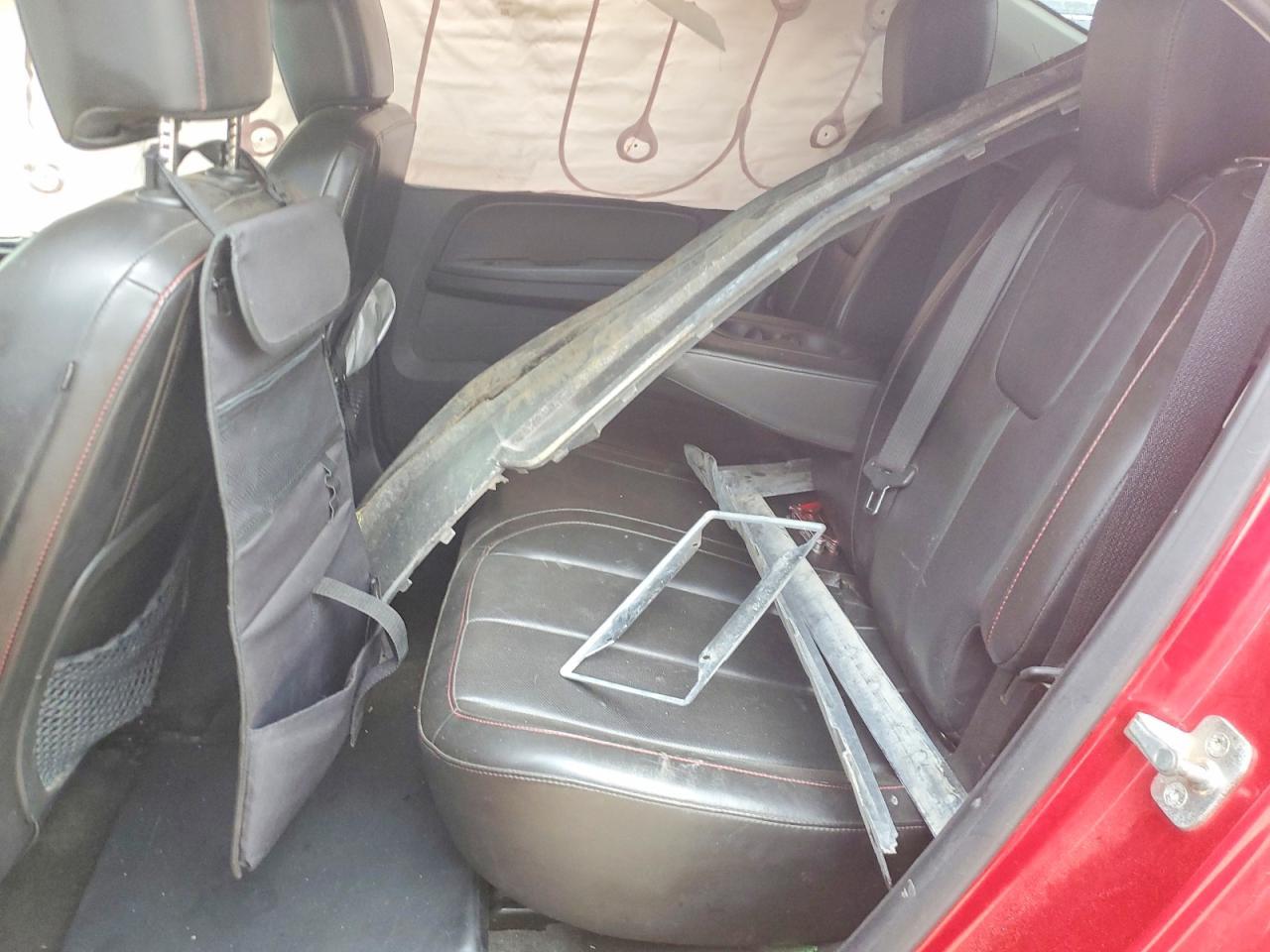 2013 CHEVROLET EQUINOX