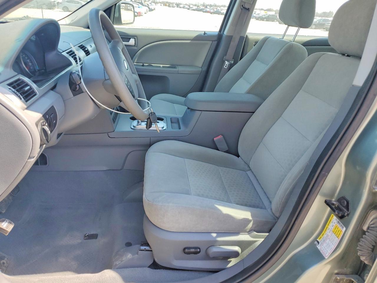 2006 FORD Five Hundred