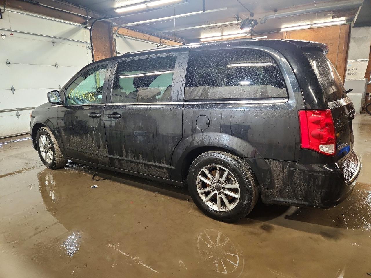 2019 DODGE GRAND CARAVAN