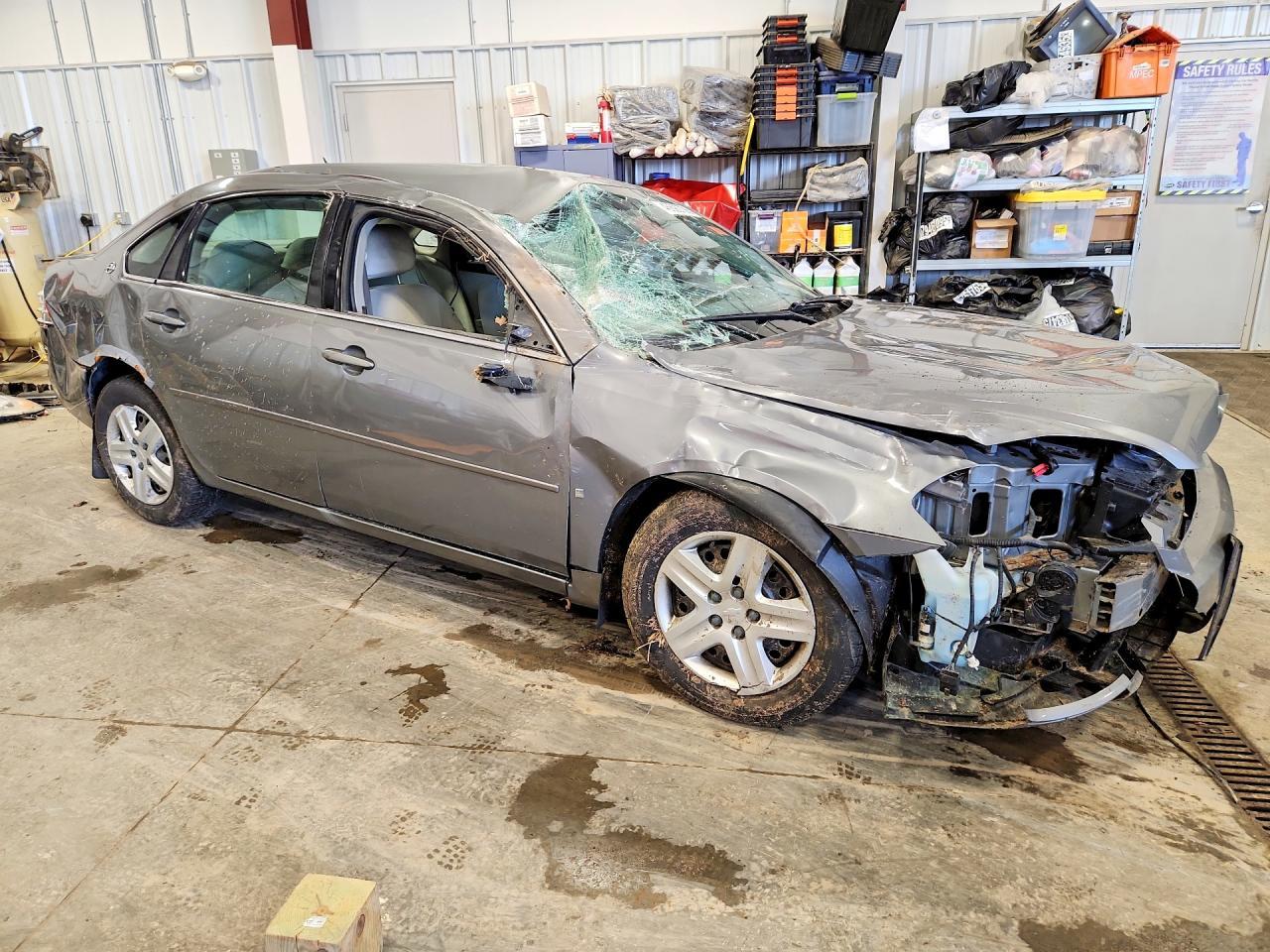 2006 CHEVROLET IMPALA