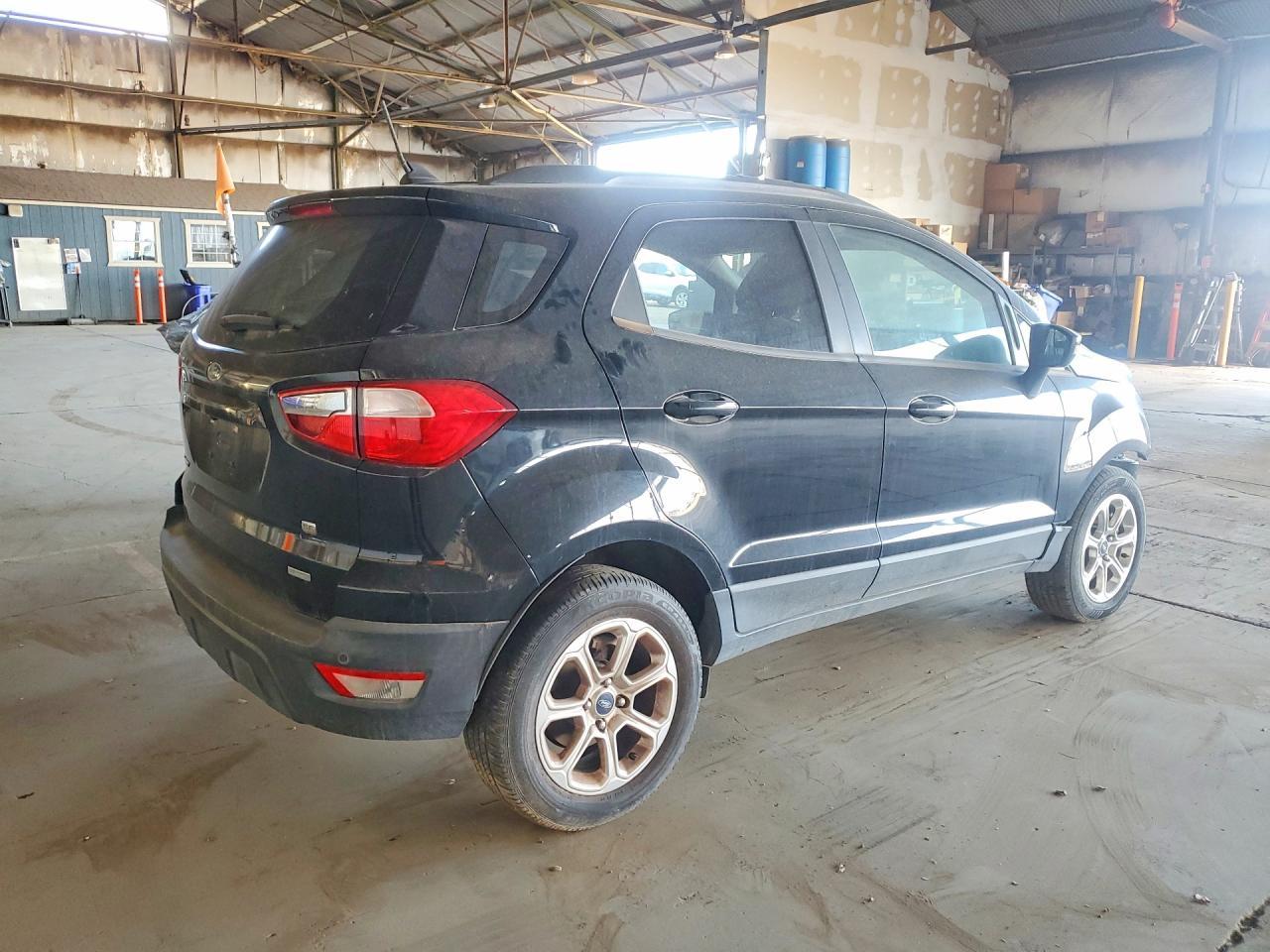 2018 FORD EcoSport