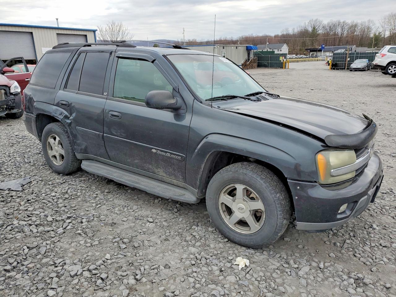 2003 CHEVROLET Trailblazer